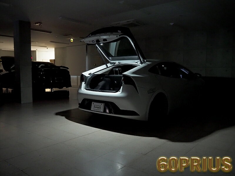 Rakuten - Junack ジュナック LEDIST カーゴランプ プリウス ZVW6# MXWH6#