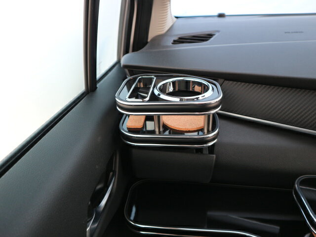 純正ドリンク用カップホルダー 助手席側 E13 ノート（20/12〜）携帯大 モバイルホルダー・携帯ホルダー・ドリンクホルダー