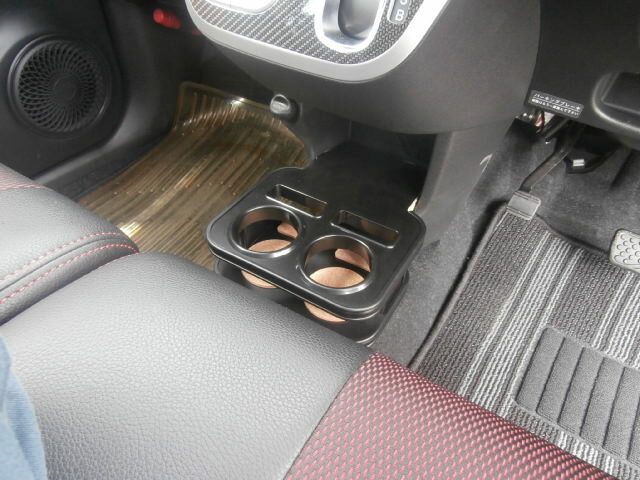 カップホルダー フロント用 キャスト LA250S LA260S（15/09〜）モバイルホルダー・携帯ホルダー・ドリンクホルダー