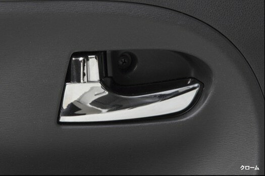 REIZ ライツ DAIHATSU インサイドドアハンドル 交換式 LA600S LA610S タントカスタム LA300S LA310S ミライース LA150S LA160S ムーヴ カスタム LA700S LA710S ウェイク LA400K コペン