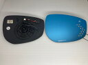MZRacing 車検対応 マルチファンクションLEDブルーミラー 純正BSM対応・防眩ブルーワイドミラー・親水コート処理済み CX-60 KH CX-80 K...