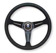 NARDI CLASSIC �ʥ�ǥ� ���饷�å� SPORTS TYPE-A �ѥ���󥰥쥶�� ��åɥ��ƥå� 330mm N005