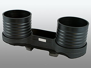 ALCABO アルカボ 車種専用ドリンクホルダー BMW 5シリーズ マイナーチェンジ前期（右/左ハンドル車）セ..