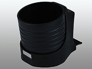 ALCABO アルカボ 車種専用ドリンクホルダー AUDI アウディ TT (8J) シリーズ クーペ/ロードスター（右ハンドル車）AL-A204B（ブラックカップタイプ）