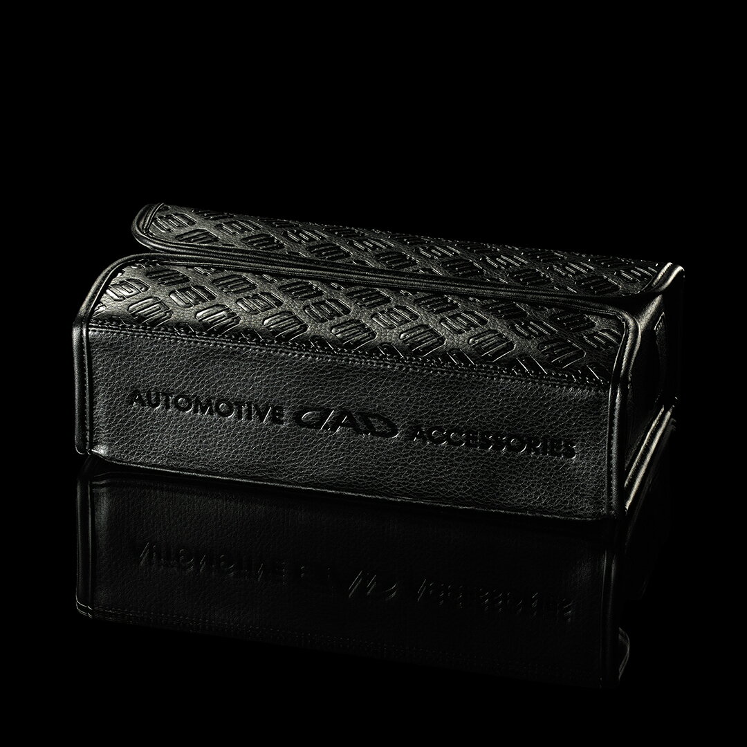 Rakuten - ギャルソン DAD ティシューケース タイプ モノグラムレザー【HA466-01】