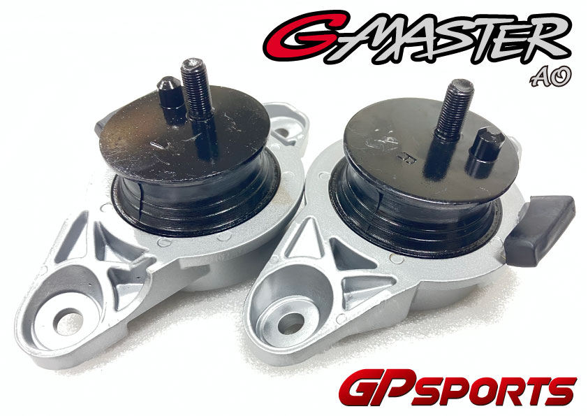 GP SPORTS ジーピースポーツ G-MASTER AO 強化エンジンマウント 502A10 トヨタ GR86 スバル BRZ ZN8 ZD8