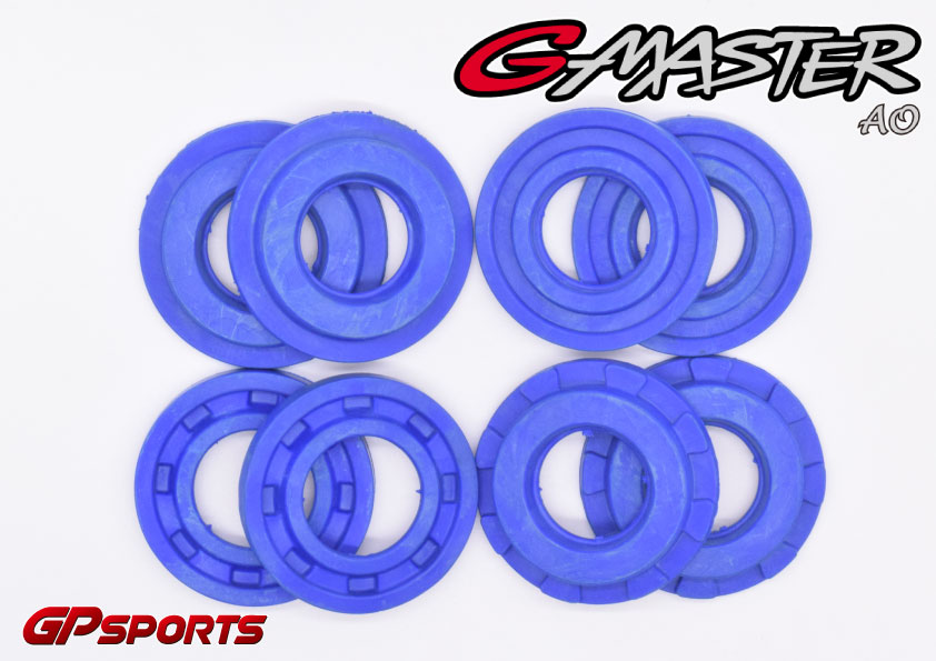 GP SPORTS ジーピースポーツ G-MASTER AO リアメンバーカラー 502A02 トヨタ 86 GR86 スバル BRZ ZN6 ZC6 ZD8 ZN8