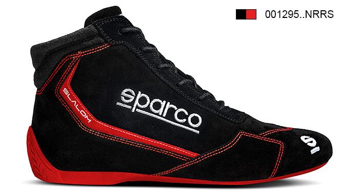 正規品 sparco スパルコ レーシングシューズ 4輪車用 SLALOM（FIA 8856-2018公認モデル）