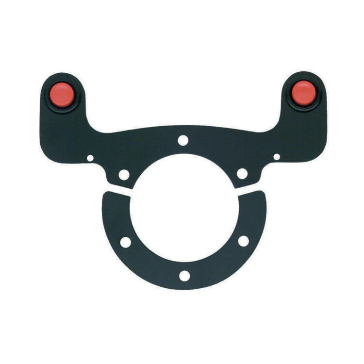Rakuten - 正規品 sparco スパルコ ステアリング 専用 BUTTON KITS 2 015NE982