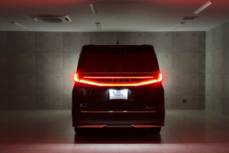 Junack ����ʥå� LED�ȥ�󥹥�ɥ���ߥ͡������ for LEXUS LM500hTAWH15W LTW-L2