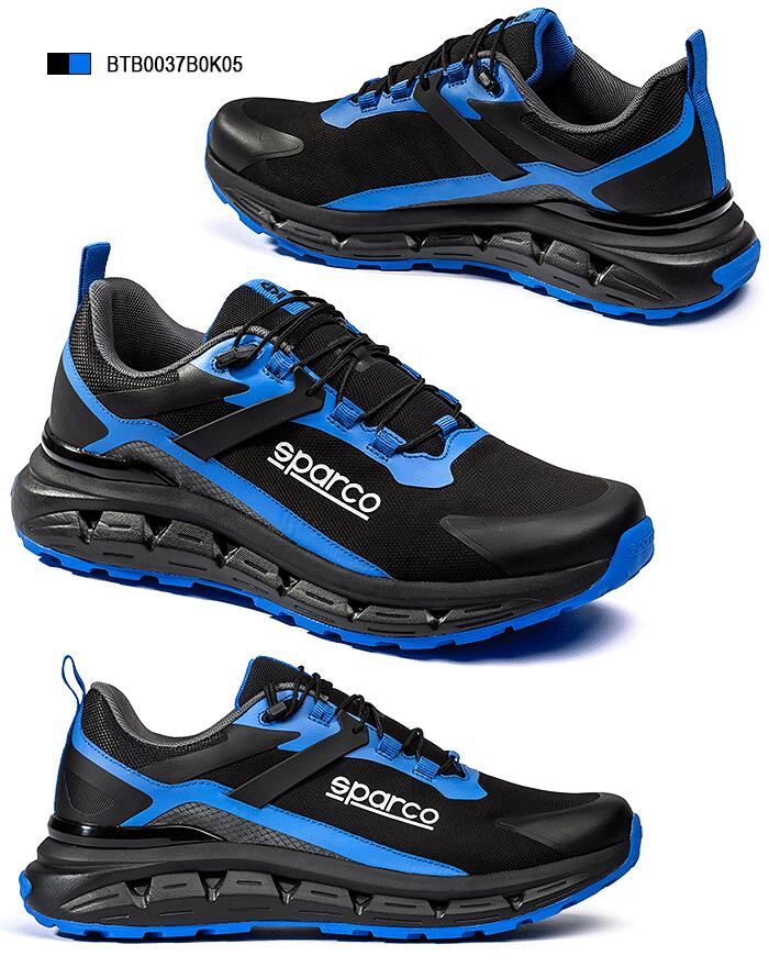 Rakuten - 正規品 sparco スパルコ メカニックシューズ 4輪車用 S-PIKE
