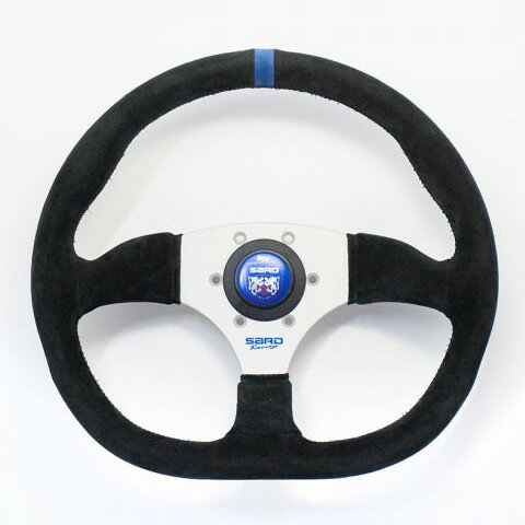 SARD STEERING サード ステアリングホイール D-shape 80219