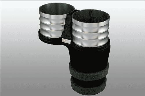 ALCABO アルカボ 車種専用ドリンクホルダー LEXUS レクサス LBX MAYH1# GAYA16 2023年～ AL-T124S（シ..