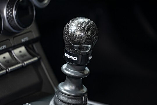Rakuten - SARD サード GT シフトノブ カーボン 80306 86 BRZ ZN6 ZC6 GR86 BRZ ZN8 ZD8 GRヤリス GXPA16 GRカローラ GZEA14H ※6MT車