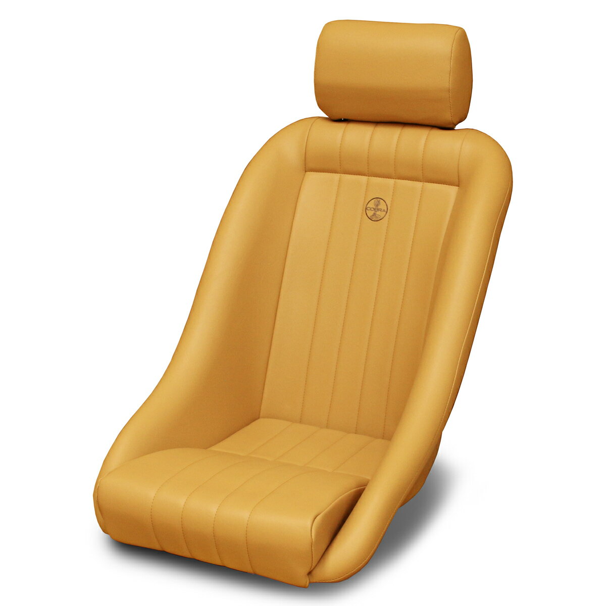 セミバケットシート COBRA COBRA コブラ クラシック レザー ローバック 5色 CLASSIC LEATHER