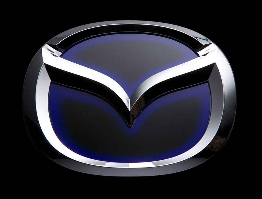 Mazda знак