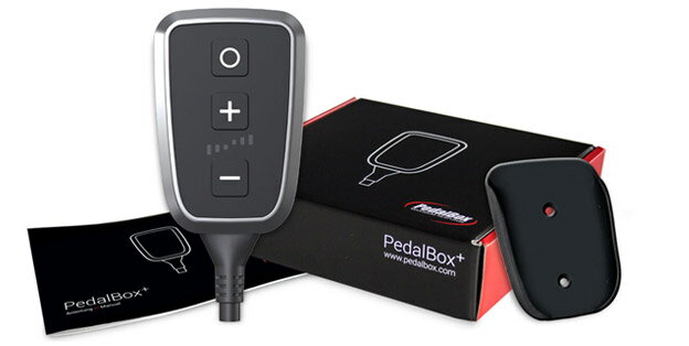 smart スマート DTE PedalBox + ペダルボックスプラス スマートコントローラー スロットルコントローラー MAZDA CX-5CX-5 (KE, GH) 2011/11-適合品番：10723725