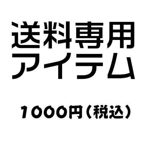 再発送料1000円【Anytime】