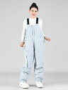 スノーボード ウェア ビブパンツ メンズ レディース スキーウェア パンツ スノーパンツ ユニセックス 防水 耐磨 保温 男女兼用 ロングパンツ スノー用品