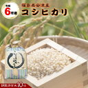 米 10kg コシヒカリ 玄米 福島県産 お米 6年産 会津産 送料無料『令和6年福島県会津産コシヒカリ(調製玄米10kg)』