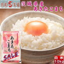 人気ランキング第1位「まんま屋」口コミ数「365件」評価「4.57」セール 米 10kg 送料無料 5年産 10キロ 『令和5年茨城県産あきたこまち白米10kg』