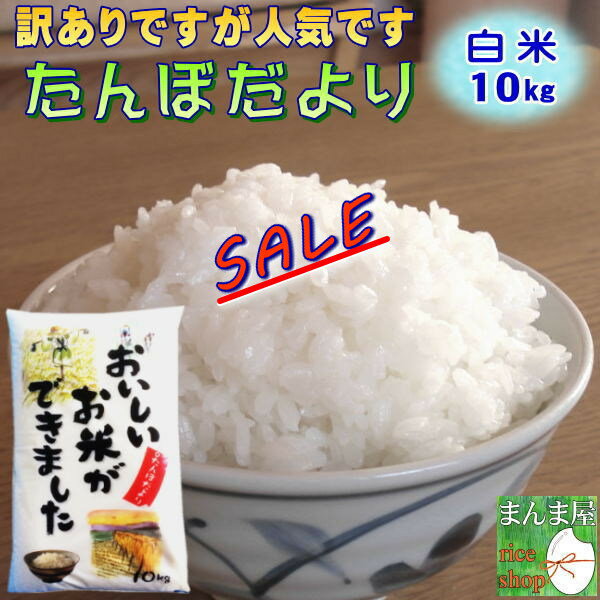 セール 10kg お米 白米 安い 訳あり ブレンド米 送料無料 『国内産たんぼだより白米10kg』【RCP】