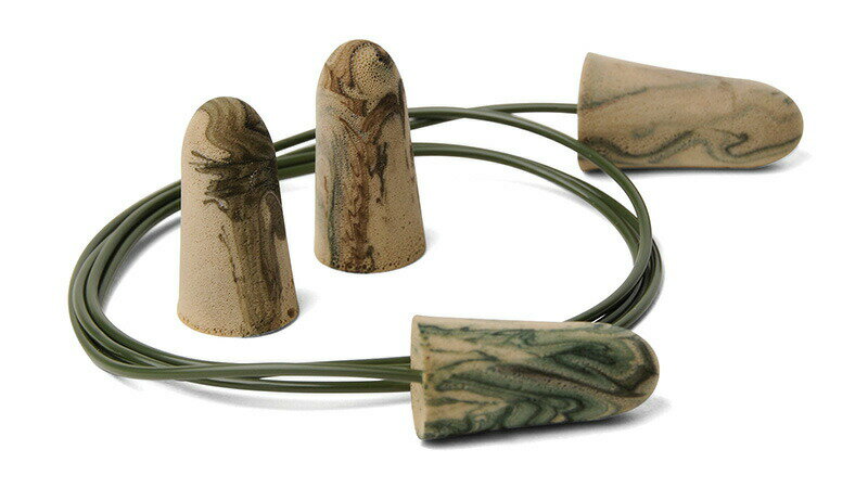 MOLDEX モルデックス 耳栓 高性能 コード 付 遮音値 33dB カモプラグ 6609 1組