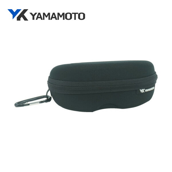 YAMAMOTO メガネケース セミハードケース Sサイズ SEMIHARDCASESS