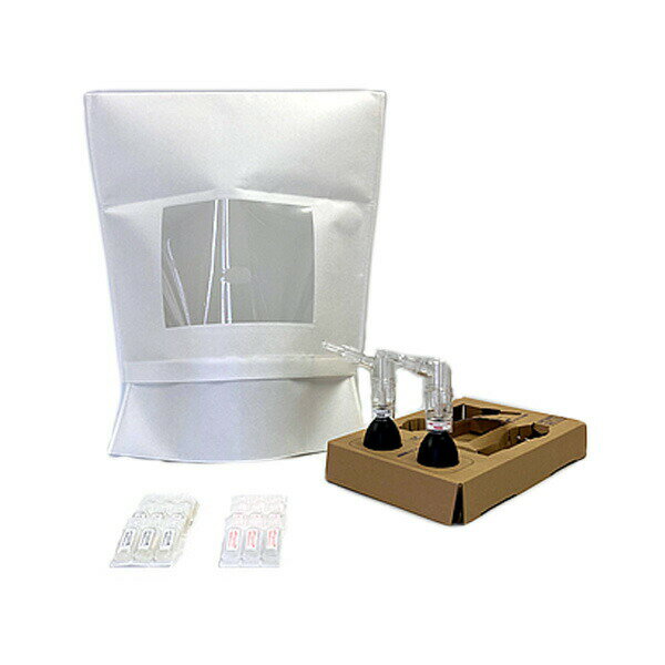 興研 フィットテストキット FIT-2型 定性的 フィットテスト用