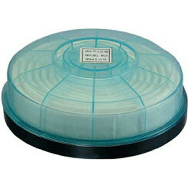 (送料無料) 興研 防塵マスク用 交換アルファリングフィルタ LAS-11(1111用) (50個) (粉塵/作業用)