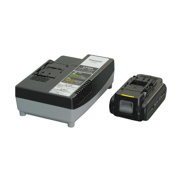 Panasonic 14.4V5.0Ah電池 充電器セット EZ9L48ST