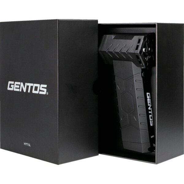 GENTOS 小型ブロワー HYT-SL 疾風(ハヤテ) HYT-SL