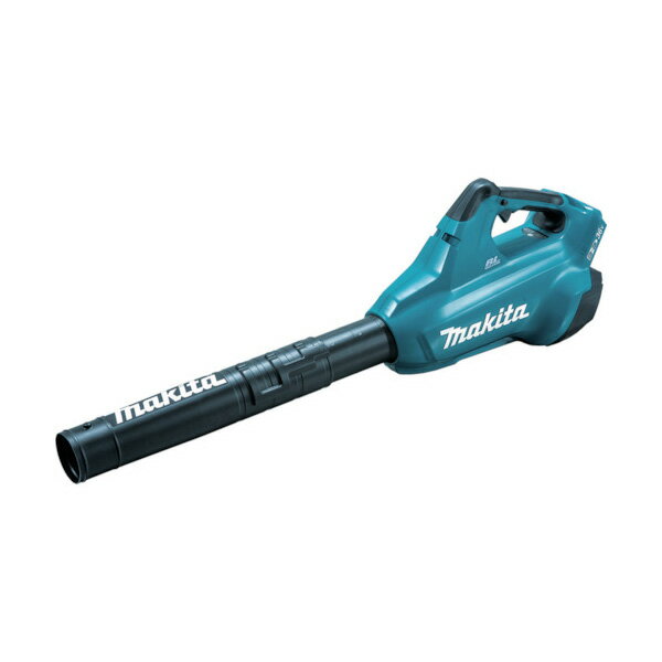 マキタ 充電式ブロワ 36V(18+18V)最大風量13.4m3/分 本体ノミ (バッテリ・充電器別売) MUB362DZ