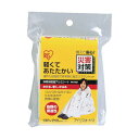 IRIS 527209 非常用アルミ保温シート JTH-1321 シルバー JTH-1321-SL
