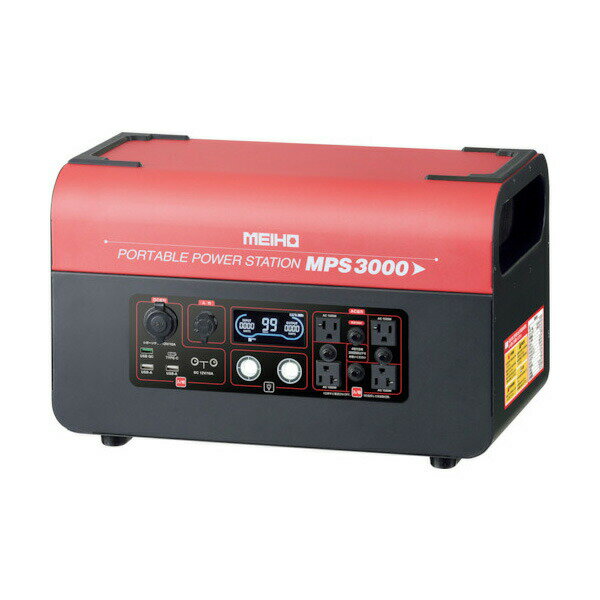 MEIHO ݡ֥ѥơ MPS3000