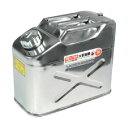 アストロプロダクツ ステンレス ガソリン携行缶10L 2007000009529