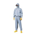 シゲマツ 開放形防護服PS-420Kズボンノミ 07961