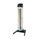 DENSO 遠赤外線ヒーター タイマー付 単相200V 1.0kW EU-10G