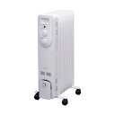 IRIS 568915 オイルヒーター ストレートフィン IOH-1208KS-W