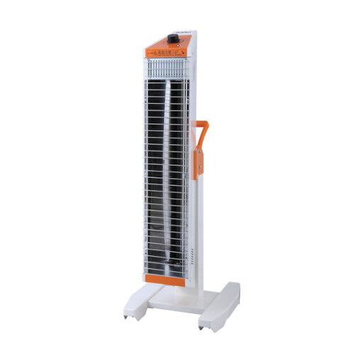Suiden 遠赤外線ヒーター シングルタイプ温度調節機能付 100V SEH-10AH-1 Suiden 遠赤外線ヒーター シングルタイプ温度調節機能付 100V SEH-10AH-1