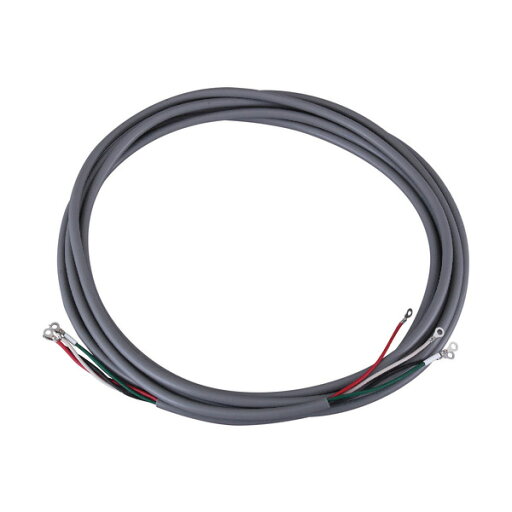 Suiden オプション電源コード 3相200V機種用(2sq・4芯・10m) SOPC-2410 Suiden オプション電源コード 3相200V機種用(2sq・4芯・10m) SOPC-2410
