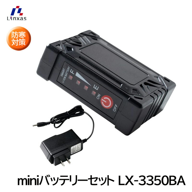 リンクサス miniバッテリーセット LX-3350BA