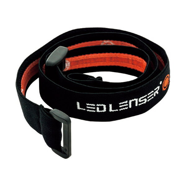 LEDLENSER �w�b�h�o���h(H�V���[�Y�p) H3.2 H5 H6 H6R iH3 iH6 iH6R�p SP7296-HS