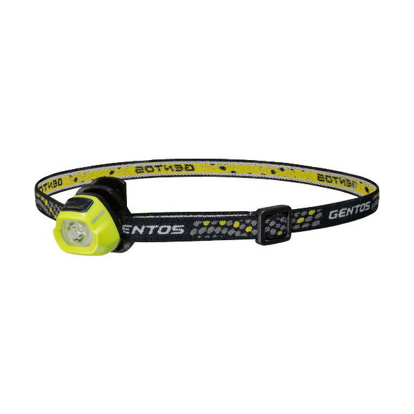 GENTOS LED�R���p�N�g�w�b�h���C�g HC-24YG