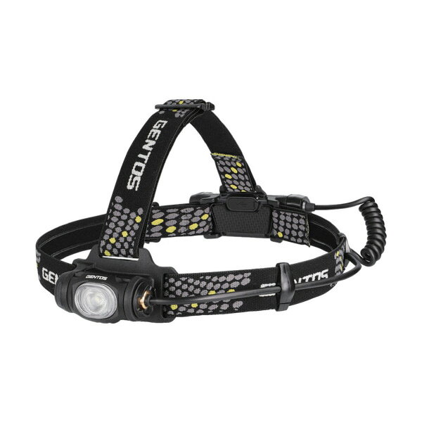 GENTOS �[�d��LED�w�b�h���C�g ���^���}�X�^�[ MM-818R