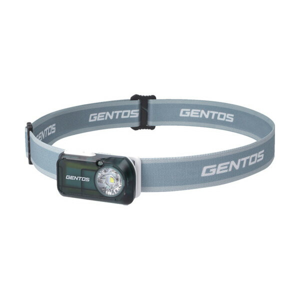 GENTOS 薄型LEDヘッドライト スターゲイザー01R STG-01R