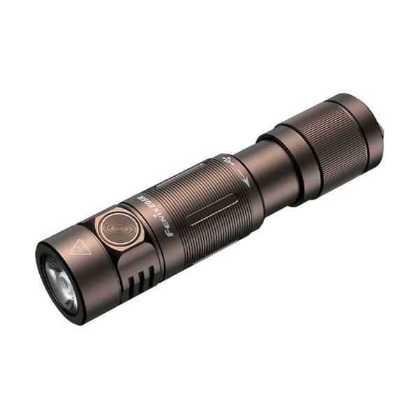 FENIX 充電式LEDライト E05RBROWN E05RBROWN
