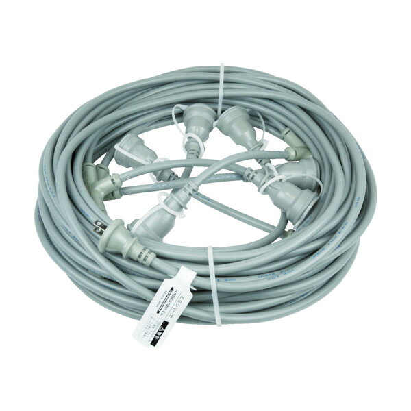 Pendent Lights - HASEGAWA 分岐ケーブル ESTCシリーズ 25m 防水コネクター 質量4kg ESTC-25M-22-5
