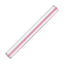 共栄プラスチック カラーバールーペ 21cm ピンク CBL-1000-P