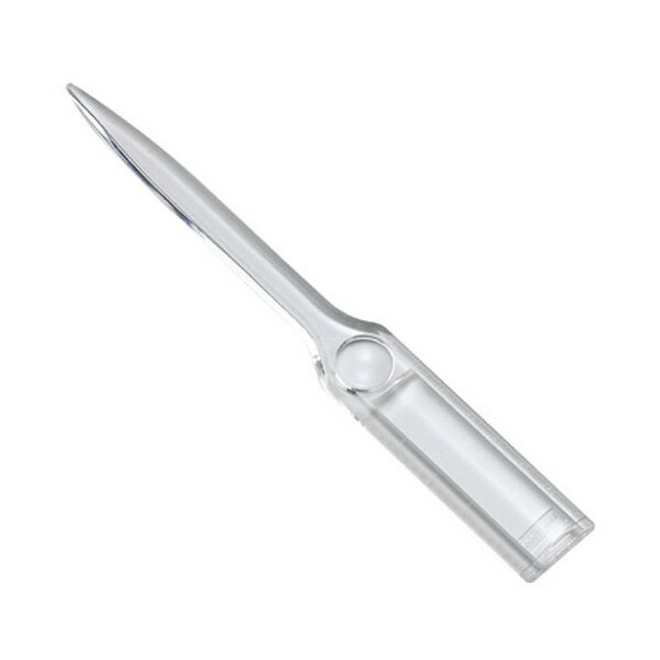 池田レンズ ルーペ付ペーパーナイフ 1560